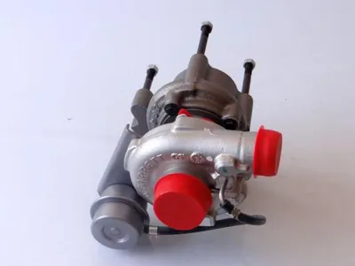 Turbocompresor, sobrealimentación Alfa Romeo 147 · Fiat BRAVA · Fiat BRAVO I