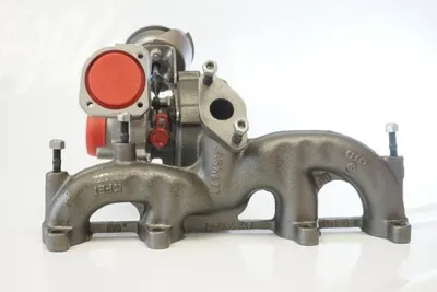 Turbocompresor, sobrealimentación Audi A3 · Vw GOLF IV · Vw GOLF IV Variant