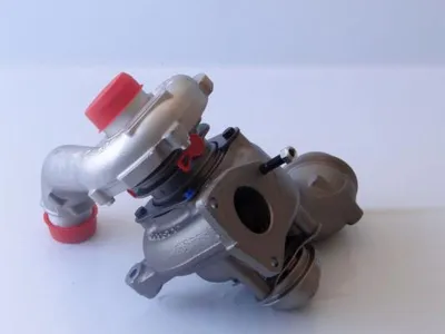 Turbocompresor, sobrealimentación Citroën C5 I · Citroën C5 I Break · Citroën C5 II