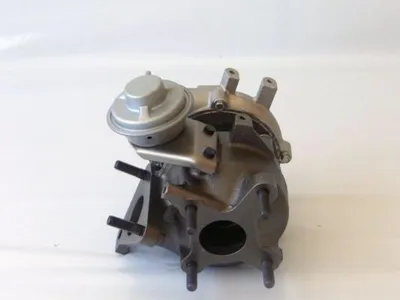 Turbocompresor, sobrealimentación Nissan X-TRAIL I