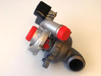 Turbocompresor, sobrealimentación Ford GALAXY II · Ford S-MAX · Ford MONDEO IV Saloon