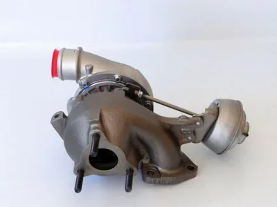 Turbocompresor, sobrealimentación Honda CR-V III