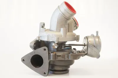 Turbocompresor, sobrealimentación Vw TOUAREG