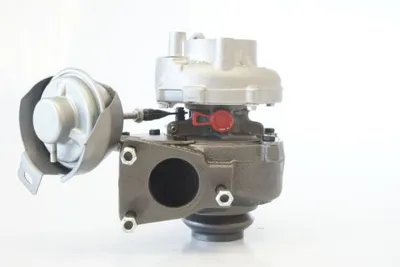 Turbocompresor, sobrealimentación Citroën C8 · Citroën JUMPY II · Citroën JUMPY II Van
