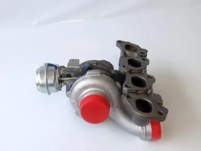 Turbocompresor, sobrealimentación Fiat CROMA · Opel VECTRA C · Opel VECTRA C GTS