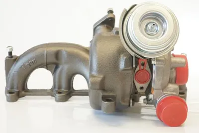 Turbocompresor, sobrealimentación Audi A3 · Seat TOLEDO II · Seat LEON