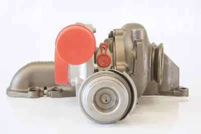 Turbocompresor, sobrealimentación Alfa Romeo 159 · Alfa Romeo 159 Sportwagon