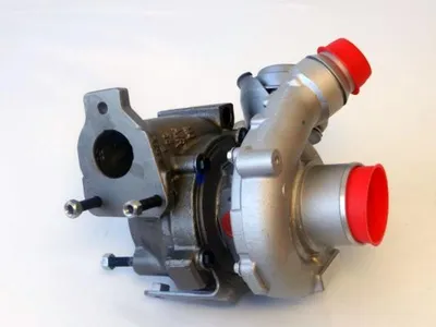 Turbocompresor, sobrealimentación Nissan QASHQAI I · Nissan X-TRAIL II · Nissan X-TRAIL III