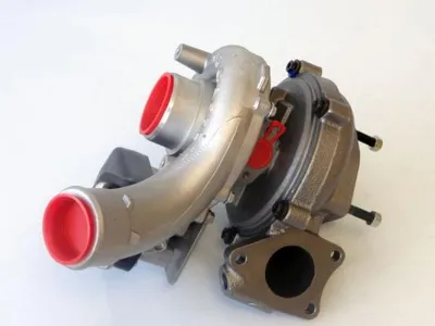 Turbocompresor, sobrealimentación Audi A6 C6 · Audi A6 C6 Avant · Audi Q7