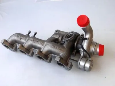 Turbocompresor, sobrealimentación Ford TOURNEO CONNECT · Ford TRANSIT CONNECT