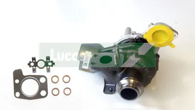 Turbocompresor, sobrealimentación Citroën C4 PICASSO I MPV · Citroën C4 GRAND PICASSO I · Citroën C5 III