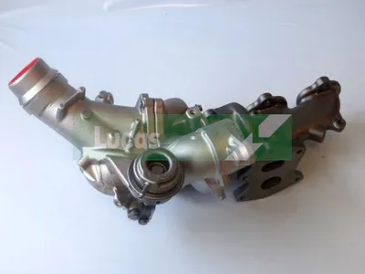 Turbocompresor, sobrealimentación Fiat TALENTO Bus · Fiat TALENTO Van · Fiat TALENTO Platform/Chassis