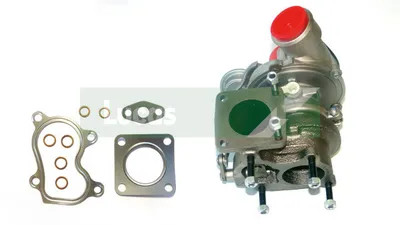 Turbocompresor, sobrealimentación Chrysler VOYAGER IV · Chrysler VOYAGER / GRAND VOYAGER IV
