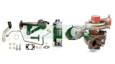 Turbocompresor, sobrealimentación Citroën XSARA PICASSO · Citroën C3 I · Citroën C2