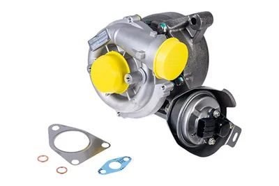 Turbocompresor, sobrealimentación Ford FOCUS C-MAX · Ford FOCUS II · Ford FOCUS II Turnier