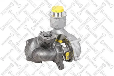 Turbocompresor, sobrealimentación Audi A3 · Audi TT · Vw GOLF IV