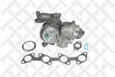 Turbocompresor, sobrealimentación Audi A3 · Audi A3 Sportback · Seat ALTEA