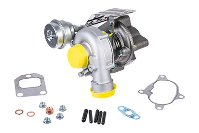 Turbocompresor, sobrealimentación Vw LT 28-35 II Bus · Vw LT 28-46 II Van · Vw LT 28-46 II Platform/Chassis
