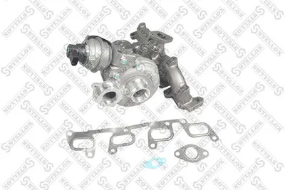 Turbocompresor, sobrealimentación Vw MULTIVAN T5 · Vw TRANSPORTER T5 Platform/Chassis (7JD, 7JE, 7JL, 7JY, 7JZ, 7F · Vw TRANSPORTER T5 Van