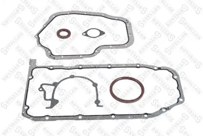Juego de juntas, bloque motor Opel ASTRA F Saloon · Opel FRONTERA A Sport · Opel VECTRA B Hatchback