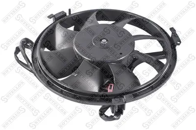 Ventilador, refrigeración del motor Audi A4 B5 · Audi A6 C4 · Audi A8 D2