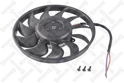 Ventilador, refrigeración del motor Audi A6 C5 · Audi A6 C5 Avant · Audi A4 B5 Avant