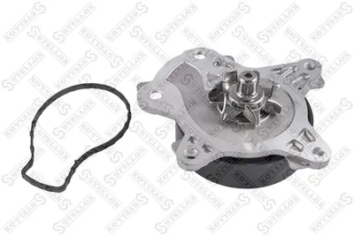 Bomba de agua, refrigeración del motor Toyota YARIS · Toyota RAV 4 III · Toyota AURIS