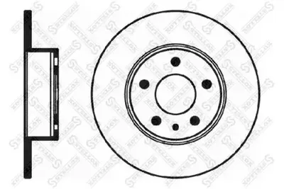 Disco de freno Alfa Romeo 164 · Alfa Romeo 156 · Alfa Romeo 156 Sportwagon