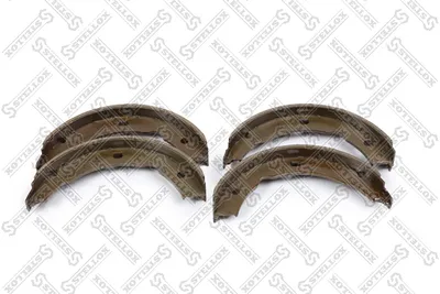 Juego de zapatas de frenos Peugeot 406 · Peugeot 406 Break · Peugeot 406 Coupe