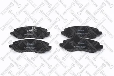 Juego de pastillas de freno Chrysler STRATUS · Chrysler STRATUS Convertible · Chrysler SEBRING