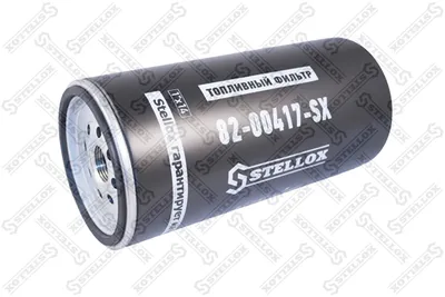 Filtro combustible STELLOX 82-00417-SX