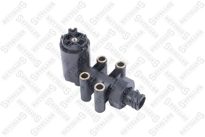 Sensor, nivel de suspensión neumática STELLOX 84-17003-SX