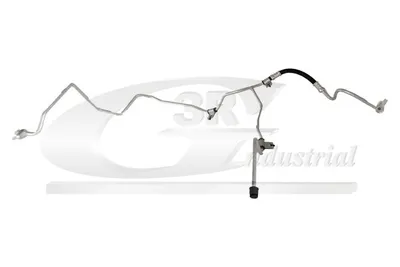 Tubería de alta presión, aire acondicionado Renault MEGANE III Hatchback · Renault MEGANE III Coupe · Renault MEGANE III Grandtour