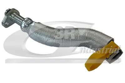 Conducto aceite, turbocompresor Citroën C4 Coupe · Citroën C4 I · Peugeot 207