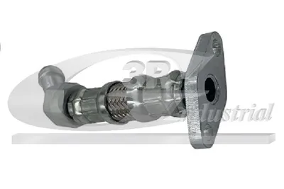 Conducto aceite, turbocompresor Vw SHARAN · Audi A3 · Seat ALHAMBRA