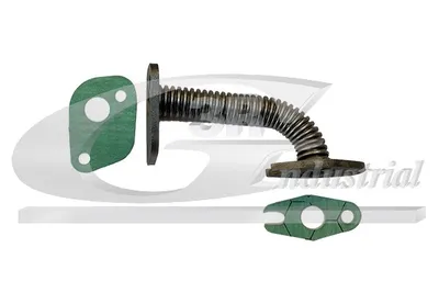 Conducto aceite, turbocompresor Fiat DOBLO MPV · Fiat DOBLO Box Body/MPV · Fiat PANDA