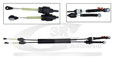 Cable de accionamiento, caja de cambios manual Dacia DUSTER · Dacia DUSTER SUV Van
