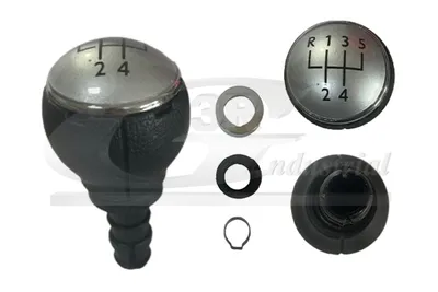 Pomo palanca cambios Vw GOLF V · Vw JETTA III · Vw EOS