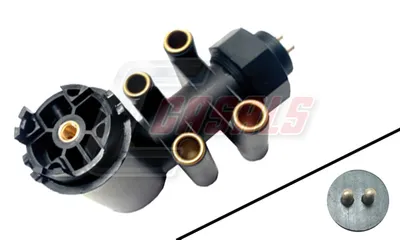 Sensor, nivel de suspensión neumática CASALS 65337