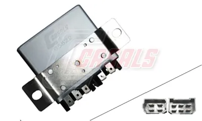 relé CASALS 65522