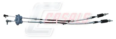 Cable de accionamiento, caja de cambios manual Nissan CABSTAR E · Nissan CABSTAR