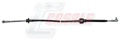 Cable de accionamiento, caja de cambios manual CASALS 66172