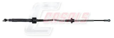 Cable de accionamiento, caja de cambios manual CASALS 66178