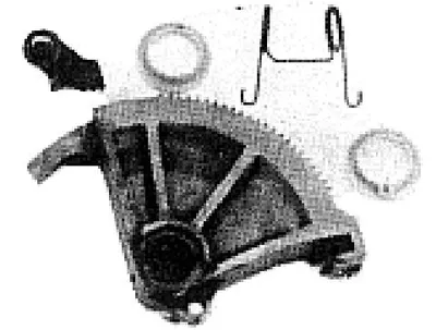 Juego de reparación, ajuste automático del embrague Ford ESCORT III · Ford ESCORT III Convertible · Ford ESCORT III Turnier
