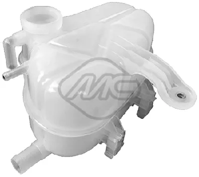 Depósito compensación, refrigerante Opel CORSA D · Opel CORSA D Hatchback Van