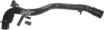 Conducto refrigerante Audi A4 B5 · Audi A6 C5 · Audi A6 C5 Avant