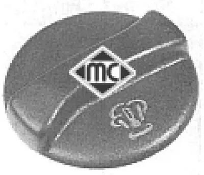 Tapón, depósito de refrigerante Seat CORDOBA · Seat TOLEDO I · Seat IBIZA II