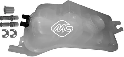 Depósito compensación, refrigerante Citroën BERLINGO / BERLINGO FIRST Box Body/MPV · Citroën BERLINGO / BERLINGO FIRST MPV · Citroën XSARA