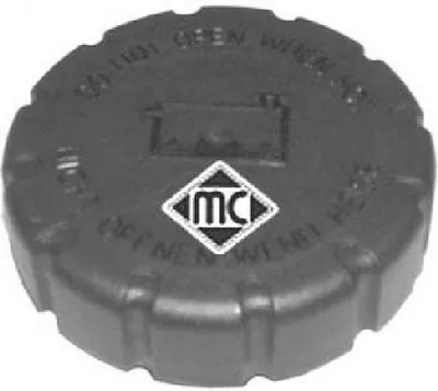 Tapón, depósito de refrigerante Mercedes-Benz SL · Mercedes-Benz S-CLASS · Mercedes-Benz G-CLASS