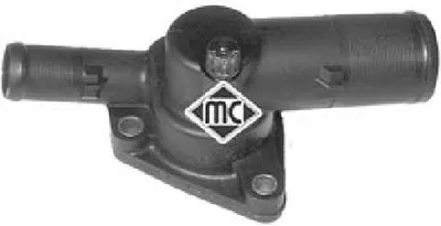 Brida de refrigerante Nissan KUBISTAR Van · Renault TWINGO I · Renault KANGOO